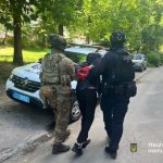 У Тернополі затримали чоловіка, який погрожував фізичною розправою співмешканці