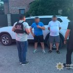 На Тернопільщині затримали трьох організаторів незаконної схеми перетину кордону
