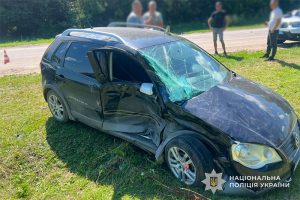 аварія Семенів