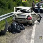 В аварії на трасі Київ – Чоп загинув 67-річний тернополянин