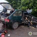 У Тернопільському районі внаслідок ДТП загинула 40-річна жінка