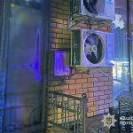 У Тернополі молодик на замовлення ворога підпалив двері банківського відділення