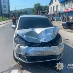 У Кременці під час обгону сталася ДТП