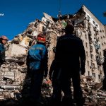 У Києві внаслідок ракетного удару 13 людей загинули, ще 56 – постраждали