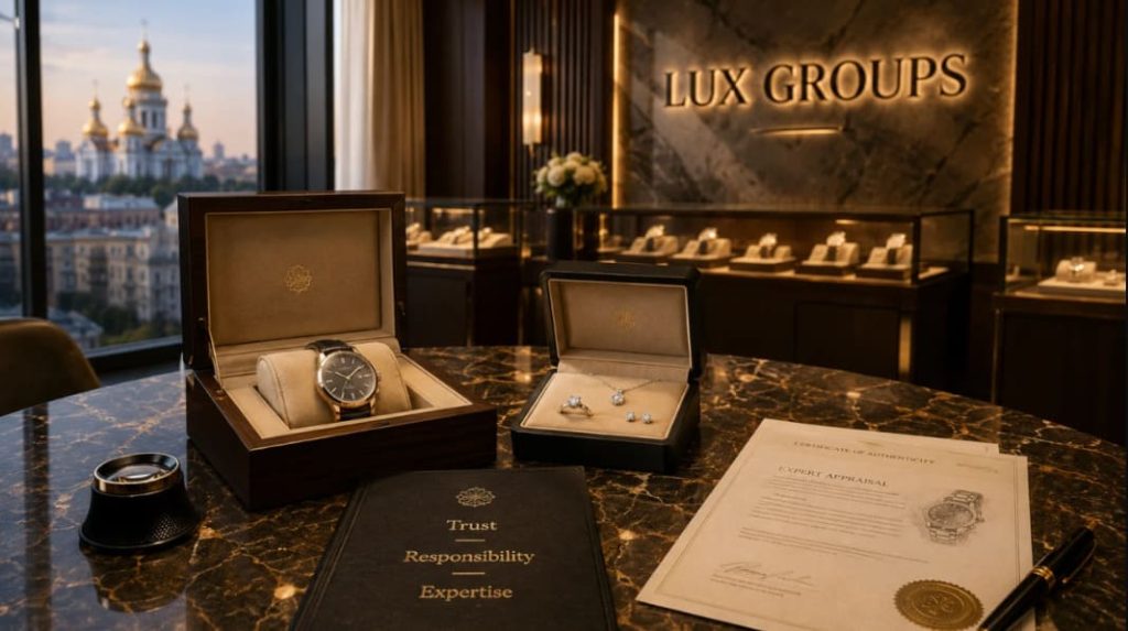 Lux Groups