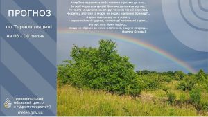 погода липень