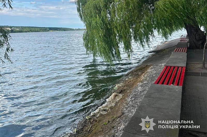 Тернопільський став
