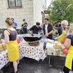 Благодійному проекту “Жовтий фартух” виповнилося 6 років