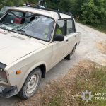 У Скалі-Подільській водій ВАЗу збив велосипедистку