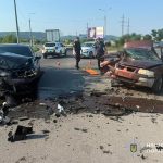 В аварії у Кременці травмувалися шестеро людей