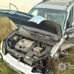 У Козівській громаді внаслідок зіткнення з вантажівкою травмувався водій легкового авто