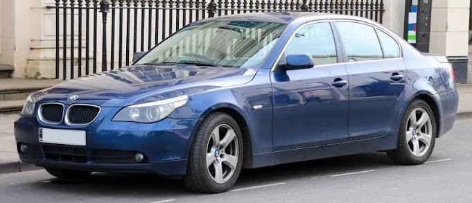 BMW E60