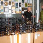 Тернопіль для ЗСУ: 50 дронів для бійців аеромобільної бригади