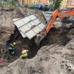 обвал грунту у Тернополі