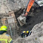 У Тернополі внаслідок обвалу грунту загинули двоє людей