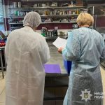 харчове отруєння