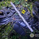 На Чортківщині 15-річний мотоцикліст скоїв ДТП. Троє людей травмовано