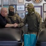 Тернопіль для ЗСУ: дві станції РЕБ для бійців поліції особливого призначення