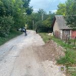В аварії на Шумщині травмувалися двоє дітей