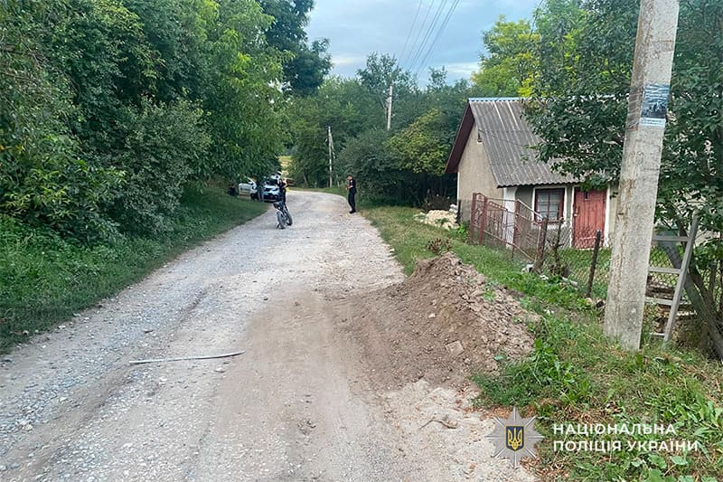 В аварії на Шумщині травмувалися двоє дітей
