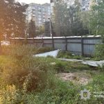 У Тернополі встановили особу чоловіка, тіло якого знайшли біля автозаправки