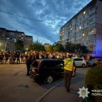 У Тернополі стався конфлікт між місцевими жителями та працівниками ТЦК