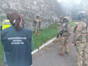 Збаразький замок