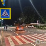 Аварія у Чорткові: водійка “Опеля” збила трьох пішоходів