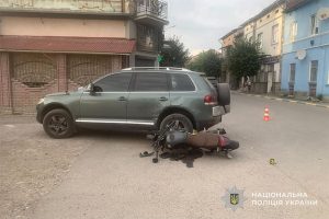 Борщів ДТП