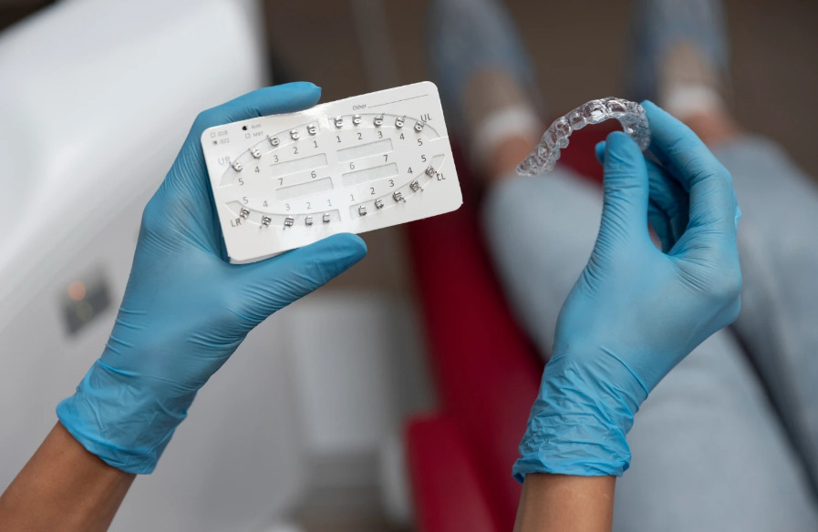 элайнеры Brillant Dental