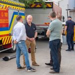 У Тернополі проводять навчання на випадок блекаутів та надзвичайних ситуацій