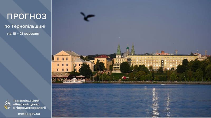 готель Тернопіль
