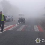 Аварія у Заліщиках: мотоцикліст збив на смерть 87-річного чоловіка