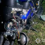 У Хоросткові внаслідок ДТП травмувалися 19-річний мотоцикліст та його пасажирка