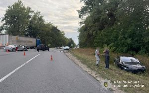 Новоставці ДТП