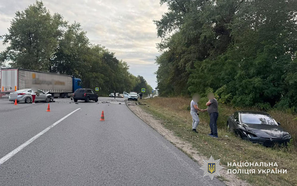 Новоставці ДТП
