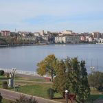 озеро у Тернополі