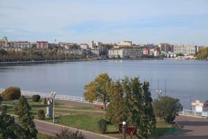 озеро у Тернополі