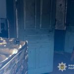 У Товстенській громаді внаслідок пожежі загинув чоловік