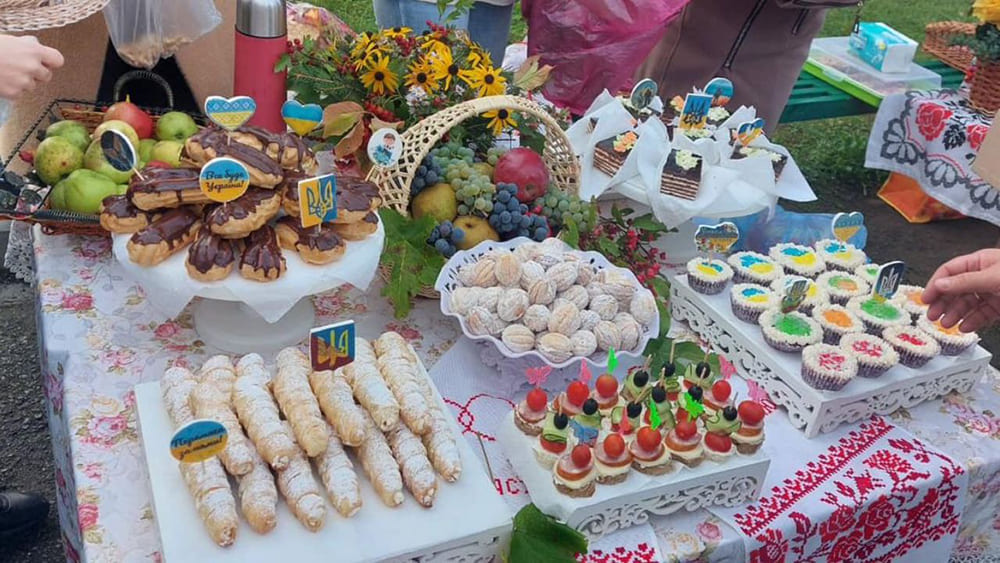 шкільні ярмарки