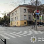 У Тернополі водій авто збив дівчину на пішохідному переході і втік
