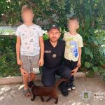 У Заліщиках розшукали двох зниклих дітей