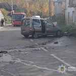 В аварії у Кременці загинув водій “Сітроену”