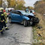 В аварії на трасі Тернопіль – Скалат загинула 23-річна водійка з Гусятинщини