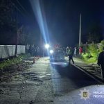 На Бучаччині 17-річний водій BMW збив пішохода