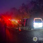 У Тернополі п’яний водій травмував двох поліцейських