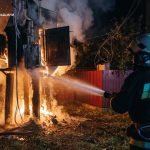 горить трансформатор