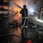 У Чорткові внаслідок удару ворожого безпілотника постраждали 5 людей