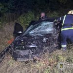 У Скориківській громаді внаслідок ДТП загинув водій “Ланоса”