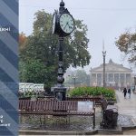 погода тернопіль дощ